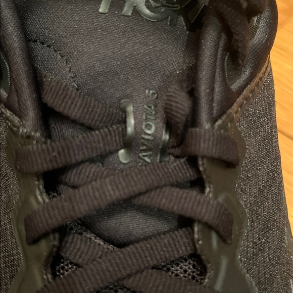 Hoka Men's Gaviota 5 Black Running Shoes Size 9D - New - Picture 7 of 7